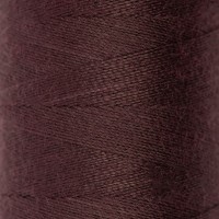 Швейные нитки (полиэстер) 40/2   "Gamma"  ( 503-602 )  4570 м №592 т.сливовый