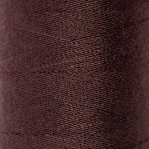 Швейные нитки (полиэстер) 40/2   "Gamma"  ( 503-602 )  4570 м №592 т.сливовый