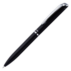 "Pentel"   Ручка гелевая EnerGel в подарочной упаковке  d 0.7 мм BL2007A-BOX черный металлич. корпус цвет чернил: черный