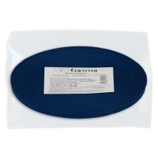 Лента киперная   10 мм  TCT-10   50 м т.синий/dark blue