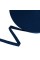 Лента киперная   10 мм  TCT-10   50 м т.синий/dark blue