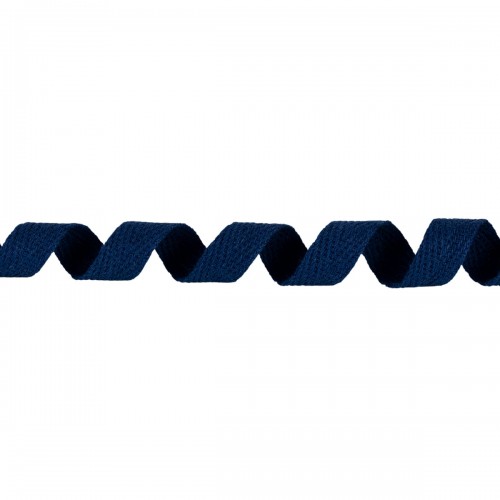 Лента киперная   10 мм  TCT-10   50 м т.синий/dark blue