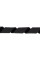 Лента киперная   40 мм  TCT-40   50 м черный/black