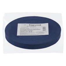 Лента киперная   20 мм  TCT-20   50 м т.синий/dark blue