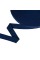 Лента киперная   20 мм  TCT-20   50 м т.синий/dark blue
