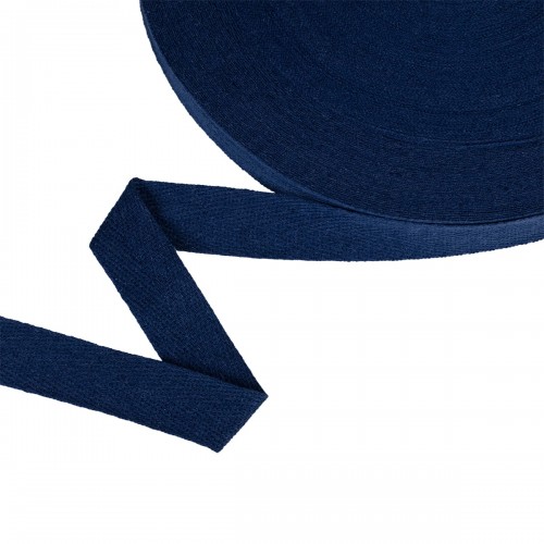 Лента киперная   20 мм  TCT-20   50 м т.синий/dark blue