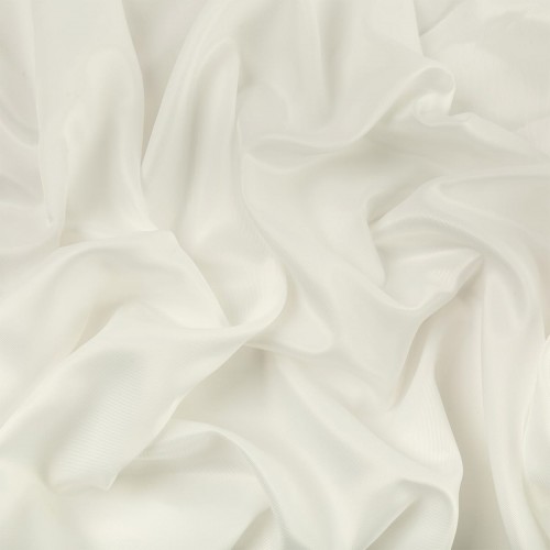 Ткань подкладочная "Gamma"   Poly Twill   ФАСОВКА   LPTN   100\% полиэстер   200 х  145 см ± 2 см 02 БЕЛЫЙ