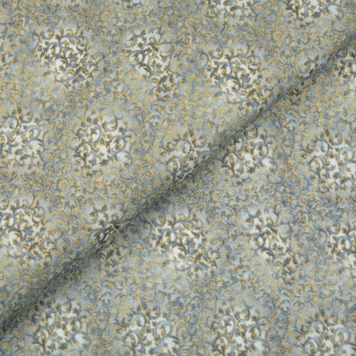 Ткань для пэчворка PEPPY  FUSIONS 11 METALLIC   ФАСОВКА   50 x 55 см  146 г/кв.м ± 5   100\% хлопок EYJM-6644-186 SILVER