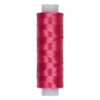 Нитки для вышивания "Gamma"   V150/2   100\% вискоза   10 x  183 м  200 я №3019 т.розовый