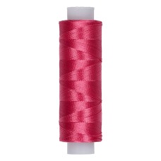 Нитки для вышивания "Gamma"   V150/2   100\% вискоза   10 x  183 м  200 я №3019 т.розовый