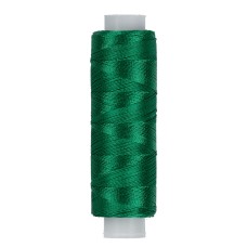 Нитки для вышивания "Gamma"   V150/2   100\% вискоза   10 x  183 м  200 я №3288 св.изумрудный