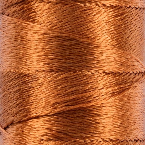 Нитки для вышивания "Gamma"   V150/2   100\% вискоза   10 x  183 м  200 я №3198 бронза