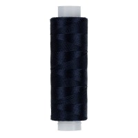 Нитки для вышивания "Gamma"   V150/2   100\% вискоза   10 x  183 м  200 я №3424 т.т.синий