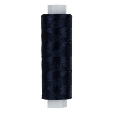 Нитки для вышивания "Gamma"   V150/2   100\% вискоза   10 x  183 м  200 я №3424 т.т.синий