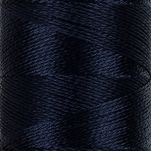 Нитки для вышивания "Gamma"   V150/2   100\% вискоза   10 x  183 м  200 я №3424 т.т.синий