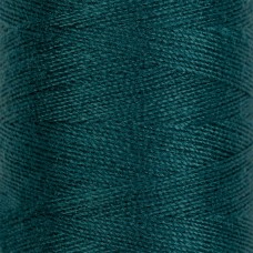 Швейные нитки (полиэстер) 40/2   "Gamma"   10 шт  365 м  400 я №271 зеленовато-синий