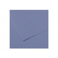 "Canson"   Бумага для пастели Mi-Teintes   160 г/м2  75 х  110 см  лист   25 л. №118 холодный голубой C200321597