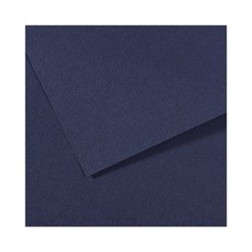 "Canson"   Бумага для пастели Mi-Teintes   160 г/м2  75 х  110 см  лист   25 л. №140 индиго C200321417