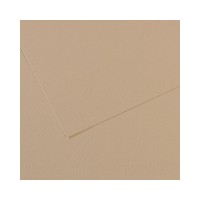 "Canson"   Бумага для пастели Mi-Teintes   160 г/м2  75 х  110 см  лист   25 л. №343 серо-бежевый C200321057