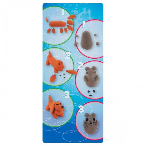 "Sculpey"   Pet Pals Kit полимерная глина   K3 6100   113 г  СК/Распродажа .
