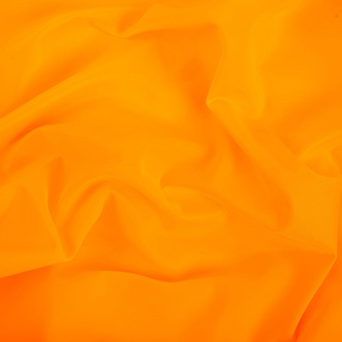 Ткань подкладочная "Gamma"   Taffeta   190Т   100\% полиэстер   152 см ± 1 см №502 люминисцентно-оранжевый