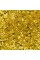 Бисер Чехия BUGLES   351-22001   1 "  25.4 мм  50 г 87010 желтый