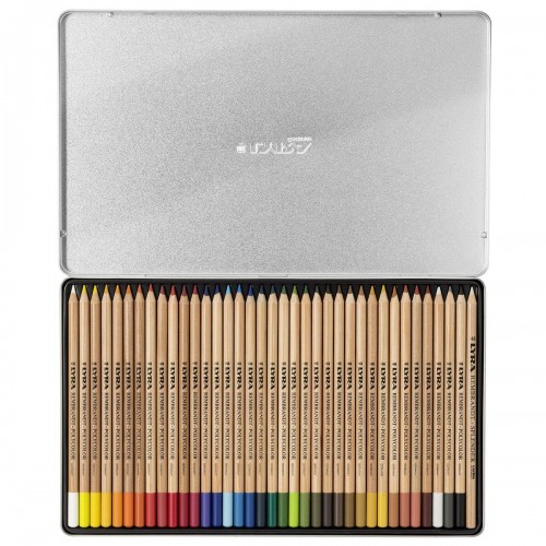 "LYRA"   Набор цветных карандашей Rembrandt Polycolor   заточенный   36 цв. L2001360