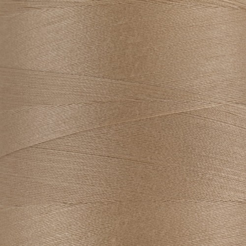 Швейные нитки (полиэстер) 40/2   "Nitka"  ( 401-502 )  4570 м №455 бежевый