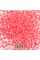 Бисер Чехия круглый 5   10/0   2.3 мм  500 г 38397 (Ф589) красный