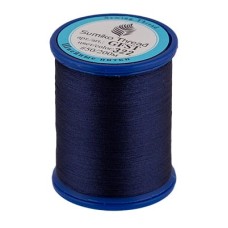 Швейные нитки (полиэстер) GFST   50   "SumikoThread"   200 м  219 я №322 т.синий