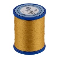 Швейные нитки (полиэстер) GFST   50   "SumikoThread"   200 м  219 я №261 св.охра