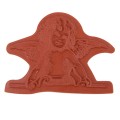 TSM-03 Штамп 5.8 см х 5.8 см 01 Ангелочек