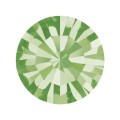 страз цветн. 2.4 мм стекло 144 шт салатовый (peridot 50520)