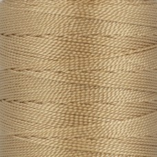 Швейные нитки (полиэстер) 1500D/2   "Gamma"  / "Micron"   обувные   45.7 м  50 я №478 серо-бежевый