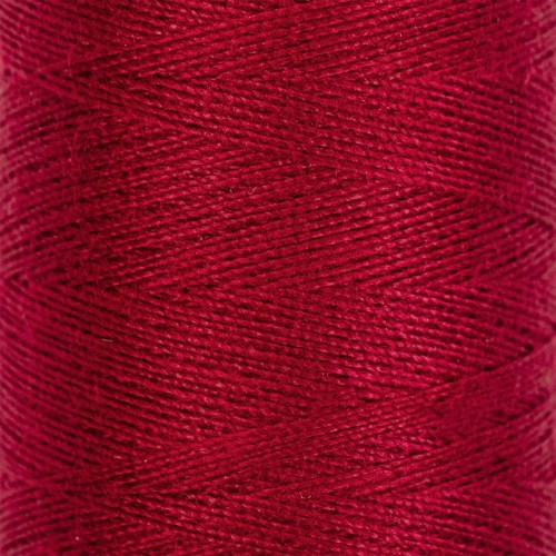 Швейные нитки (полиэстер) 40/2   "Nitka"  ( 101-200 )  4570 м №119 св.вишневый