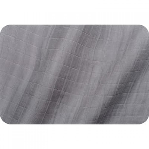 Ткань "Shannon Fabrics"   Ткань муслиновая   SOLID BAMBOO EMBRACE   100\% хлопок   125 см ± 2 см SILVER