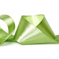 Лента атласная 50 мм ( 2 ")  "Gamma"   33 м ± 2 м №055 болотный