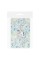 Ткань "PEPPY"   Ткань муслиновая   ФАСОВКА   EMBRACE   100\% хлопок   100 х  125 см  Shannon Fabrics fundot blue