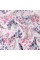Ткань "PEPPY"   Ткань муслиновая   ФАСОВКА   EMBRACE   100\% хлопок   100 х  125 см  Shannon Fabrics floral fields fuchsia