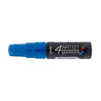 "PEBEO"   Маркер художественный 4Artist Marker на масляной основе   8 мм   перо скошенное   3 шт. 580210 синий