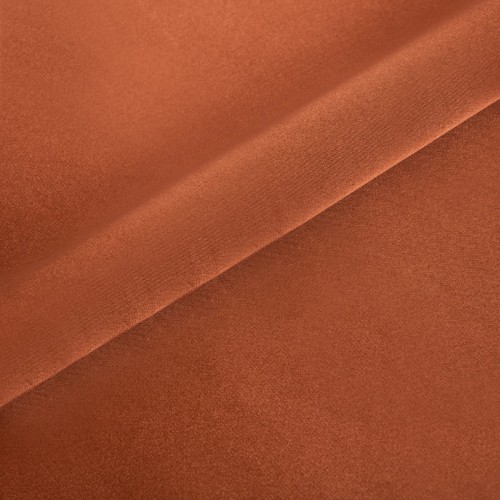 Ткань PSS-001   Poly satin   ФАСОВКА   100 г/кв.м ± 5 г/кв.м  45 х  45 см  95\% полиэстер, 5\% спандекс №24 медный