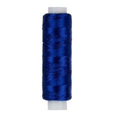 Нитки для вышивания "Gamma"   V150/2   100\% вискоза   10 x  183 м  200 я №3416 ультрамарин
