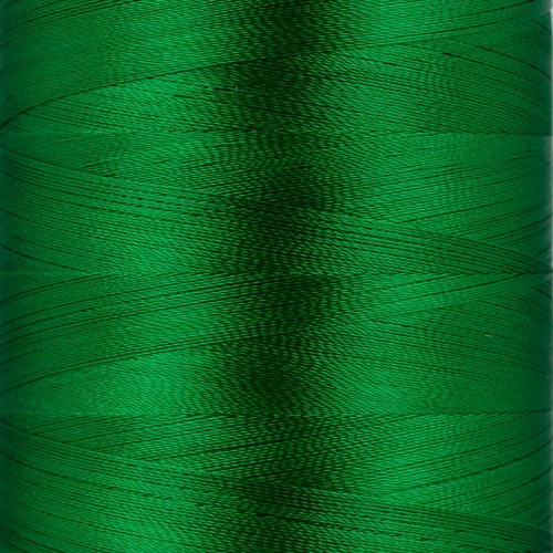 Нитки для вышивания "Gamma"   V120/2   100\% вискоза   5000 я  4570 м №3279 зеленый