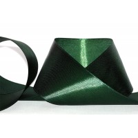 Лента атласная 50 мм ( 2 ")  "Gamma"   33 м ± 2 м №036 т-изумрудный