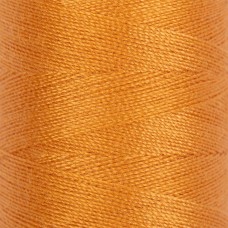 Швейные нитки (полиэстер) 40/2   "Gamma"   10 шт  365 м  400 я №142 оранжевый