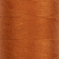 Швейные нитки (полиэстер) 40/2   "Gamma"   10 шт  365 м  400 я №146 св.рыжий