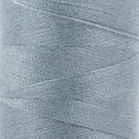 Швейные нитки (полиэстер) 40/2   "Gamma"   10 шт  365 м  400 я №311 серо-голубой
