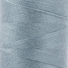 Швейные нитки (полиэстер) 40/2   "Gamma"   10 шт  365 м  400 я №311 серо-голубой