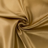 Ткань ZS   Poly satin   88 г/кв.м ± 5 г/кв.м  147 см ± 2 см  100\% полиэстер №121 т.песочный