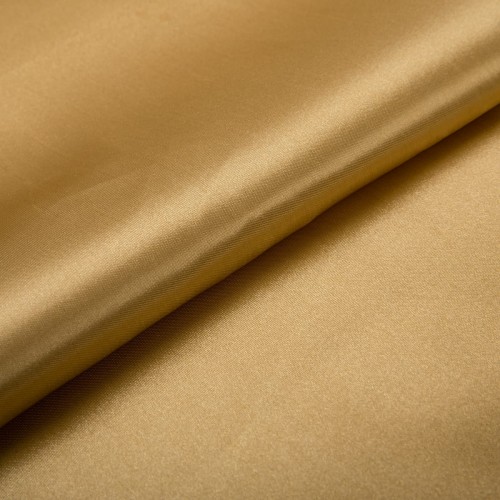 Ткань ZS   Poly satin   88 г/кв.м ± 5 г/кв.м  147 см ± 2 см  100\% полиэстер №121 т.песочный